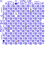 Tetracrystals of Veluria